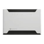 Mikrotik Chateau LTE7, 716MHz CPU, 256MB RAM, 5×G-LAN, 2.4Ghz/5Ghz 802.11a/b/g/n/ac, LTE CAT7 modem, USB, MicroSIM, PSU, RouterOS v7