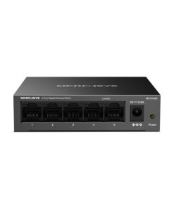 Mercusys 5-Port Gigabit Desktop Switch