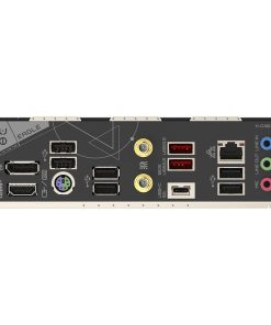Gigabyte MB B650 EAGLE AX, S.AM5, 4×DDR5/7600(OC), PCIe 4.0, G-LAN, 1×DP/HDMI, USB-C, WiFi, ATX