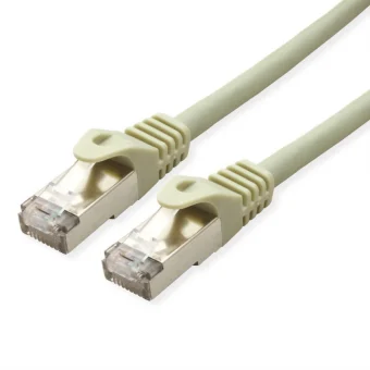 Roline VALUE S/FTP (PIMF) mrežni kabel Cat.6a (LSOH), solid, 20m (kolut), sivi