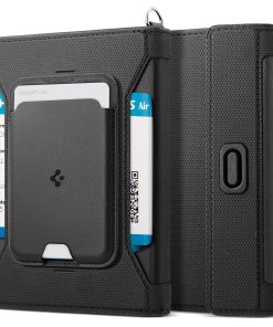 Spigen Universal Passport Holder with MagSafe Wallet, crni