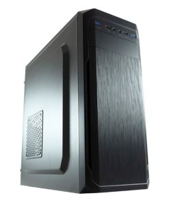LC-Power LC-7039B, crno, bez napaj., 2xU2, 2xU3