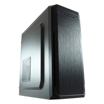LC-Power LC-7039B, crno, bez napaj., 2xU2, 2xU3