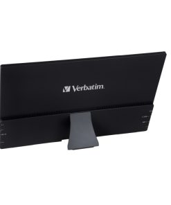 Verbatim PMT-14 prijenosni zaslon 14" Touchscreen FHD (1920×1080) IPS, 16:9, HDR, FreeSync, Low Blue Light, 1×HDMI/3×USB