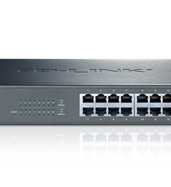 TP-Link 16-Port Gigabit Desktop Rackmount Switch