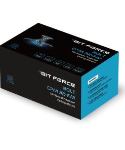 BIT FORCE nagibno-okretni stropni nosač za projektor, do 13.5kg (BOLT CPM-32-FM)