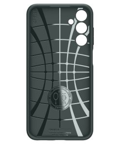 Spigen Liquid Air, abyss green - Samsung Galaxy A15/A15 5G
