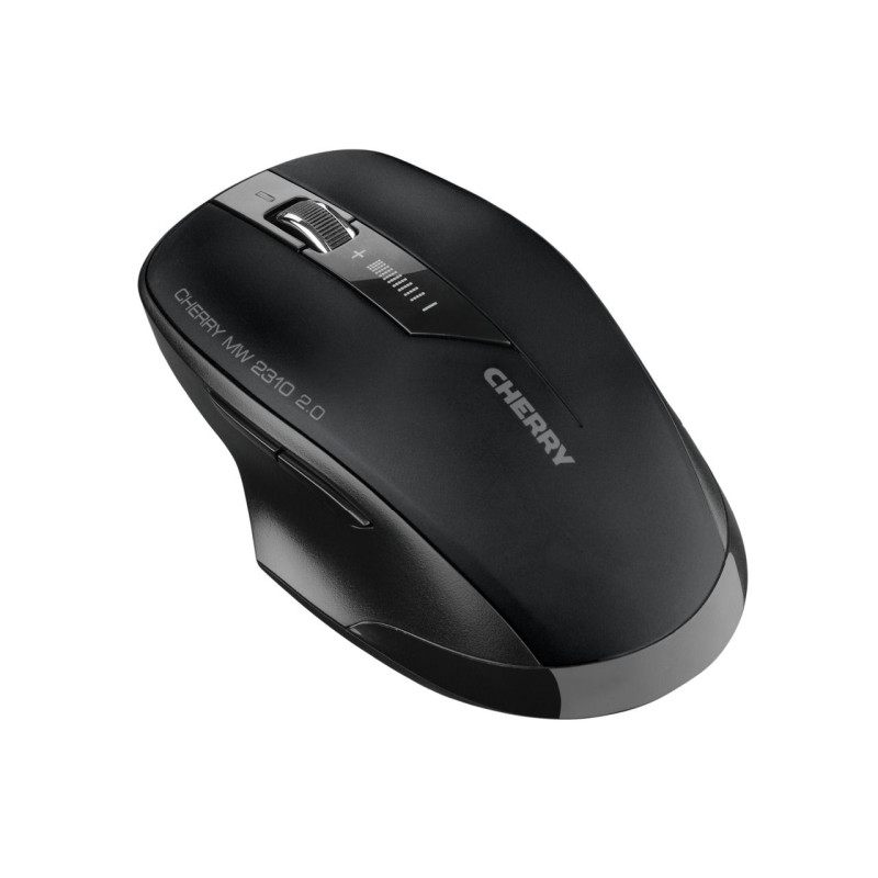 Cherry MW 2310 2.0 bežični optički miš, crni