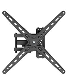 BIT FORCE nagibno-okretni nosač za 13“- 55“ TV s ručkom, do 25kg (SHIELD WMH-55-FM)