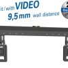Transmedia Bracket for Flat Screens, 37“ - 80“
