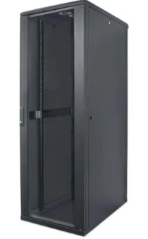 Intellinet 19" Network Cabinet, 32U, 800 (D) x 600 (W) x 1588 (H) mm, Black