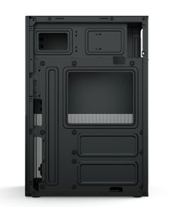 Bit Force MAGNUM BS-3 Mid Tower ATX kućište bez napajanja, crno