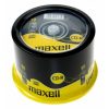 Maxell CD-R 52x, 700MB 50 kom spindle