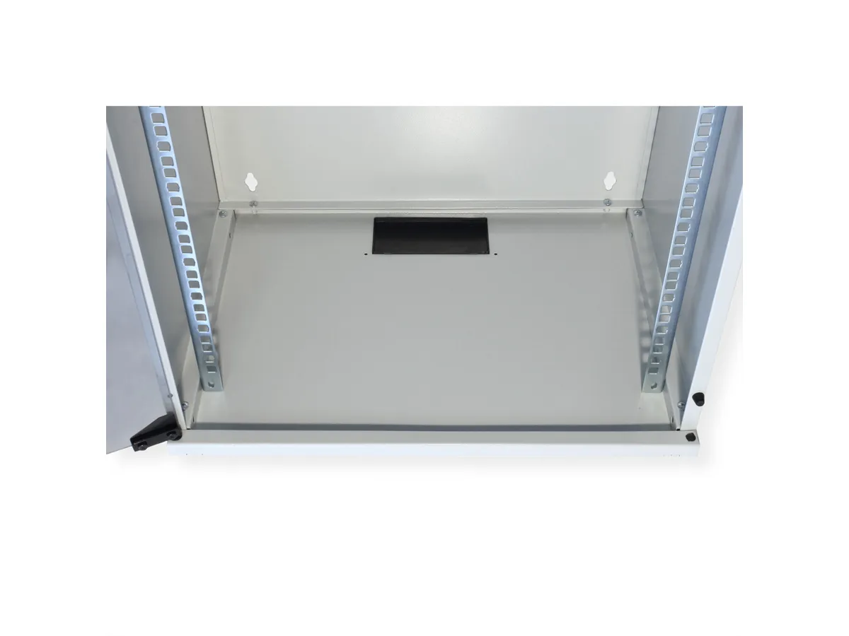 Roline 19" 12U 540×400×595 Basic zidni ormar, sivi
