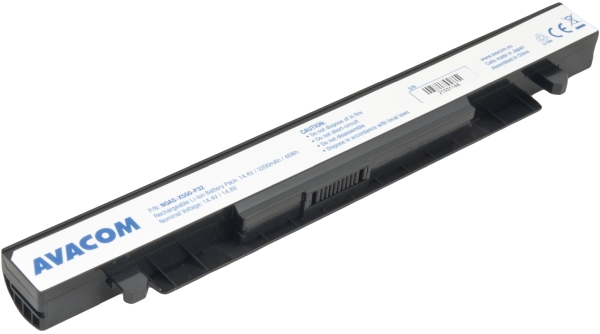 Avacom baterija Asus X550 K550 14,4V 3200mAh