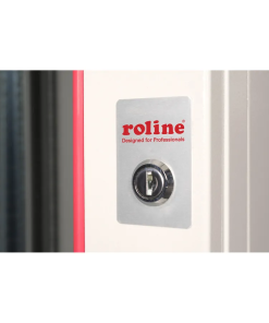 Roline 19" 9U 600×600×505 Pro zidni ormar, sivi