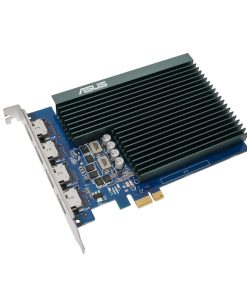 Asus GeForce GT730 2GB GDDR5/64-bit PCIe 2.0, 4×HDMI 1.4b