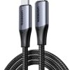 UGREEN USB C 3.2 GEN2 (M) na USB C 3.2 GEN2 (M), 5A, 1.0m