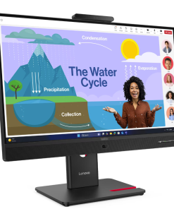 Lenovo T24D-4v FHD IPS, HDMI, DP, USB-C, kamera
