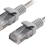 Transmedia Cat.6 UTP Kabel 15M, grey