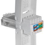 Transmedia Tool-less RJ 45 plug CAT 6A
