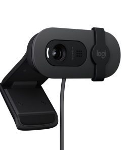 Logitech BRIO 105 web kamera, crna