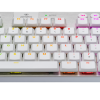 Logitech G915 TKL, meh. tipkovnica, tactile, bijel