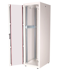 Roline 19" 42U 600×800×2010 Basic podni ormar, sivi
