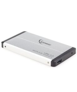 Gembird USB 3.0 2.5'' enclosure silver