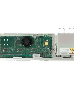 Mikrotik RouterBOARD RB1100AHx4, Annapurna Alpine AL21400 Cortex A15 CPU (4-cores, 1.4GHz/core), 1GB RAM, 13xGbit LAN, RouterOS L6, 1U rackmount kućište, Dual PSU