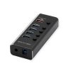 Roline Hub 7-portova USB3.2Gen1, preklopni