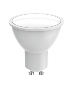 WOOX WiFi Smart LED Spot RGB+CCT žarulja GU10, 5.5W, 400lm, 2700-6500K, WooxHome app, glasovna kontrola - Alexa & Google Assistant (R9076)