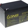 Avacom baterija za UPS, 12V 12Ah AGM F2 (WP12-12E)