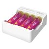 Ansmann Pure Power Set 4× AA HR6 battery packs and charging module