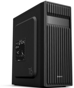 Zalman T6 ATX MidTower Case, black