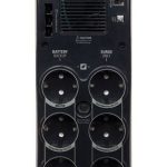 APC Back-UPS Pro 1500VA 865W, 6x Schuko