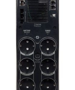 APC Back-UPS Pro 1500VA 865W, 6x Schuko