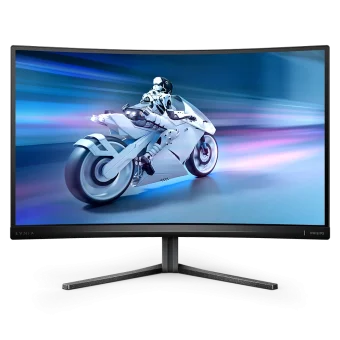 Philips 27" 27M2C5200W/00 FHD (1920×1080) VA zakrivljeni, 280Hz, 0.3ms, 300cd/m2, 4000:1, 2×HDMI/DP, HAS, HDR10
