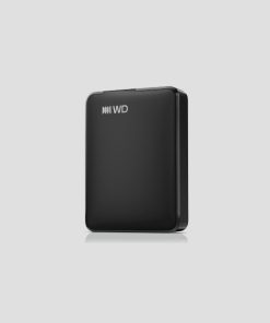 WD Elements 1TB Portable 2,5", USB-C