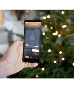 WOOX Smart božićna LED rasvjeta, 40m dužina (R5170)