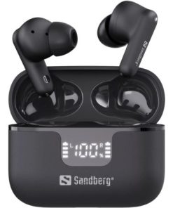 Sandberg Wireless Earbuds ANC ENC
