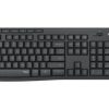 Logitech MK295 Silent Wireless Keyboard Mouse Combo, HR