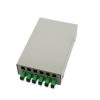NFO Patch Panel Wall Mounted, 12x SC Simplex LC Duplex, 1 tray