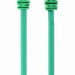 Gembird CAT5e UTP Patch cord, green, 0,25 m