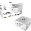 ASRock PSU Steel Legend SL-850GW, 850W, 80 Gold, Fully Modular, White