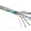 Solarix Installation Cable CAT6 FTP PVC 500 m coil