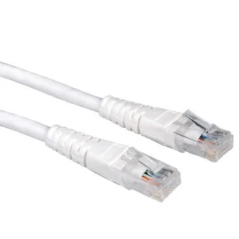 NaviaTec Cat6 UTP 1m white