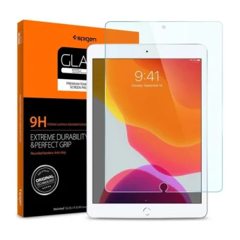 Spigen Glass tR Slim, zaštitno staklo za ekran - iPad 10.2" 2021/2020/2019 (AGL00236)