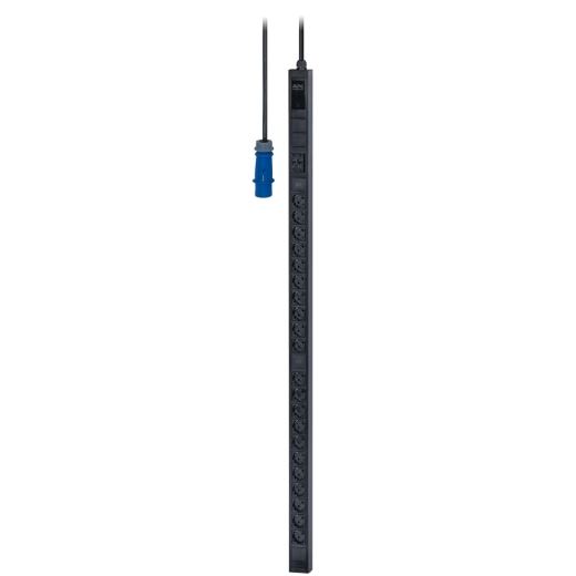APC Easy PDU, Basic,Zero U, 32A,230V,(21) SCHUKO; IEC309