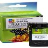 Tinta Static Control Canon CL-513 Color CMY
